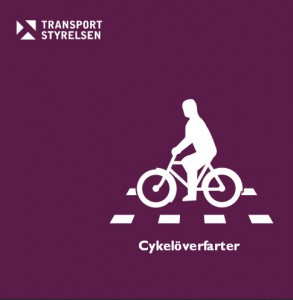 Cykelöverfarter