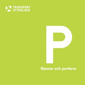Stanna och parkera