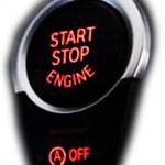 Start/stopp funktionen kräver att bilen är i friläge 