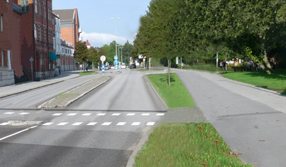 cykelpassage