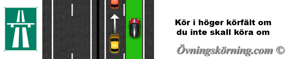 Motorväg placering