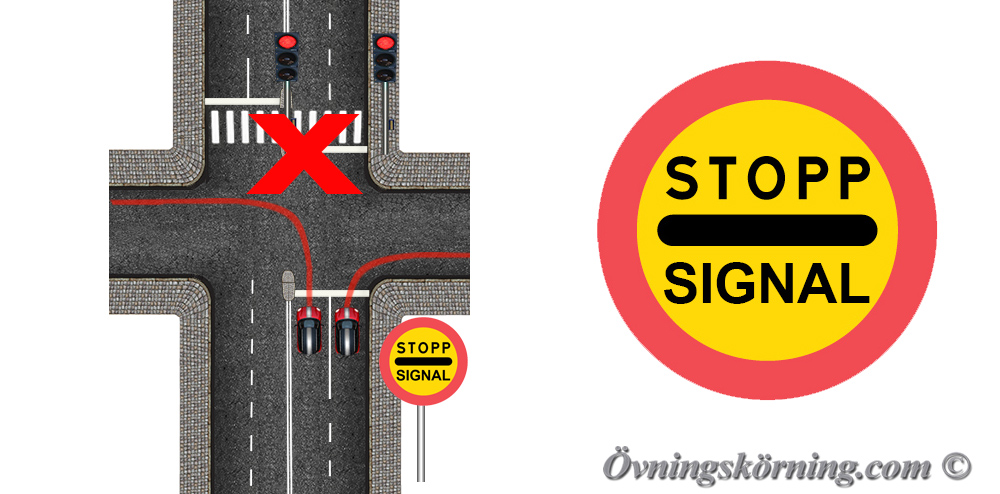 Stoppsignal