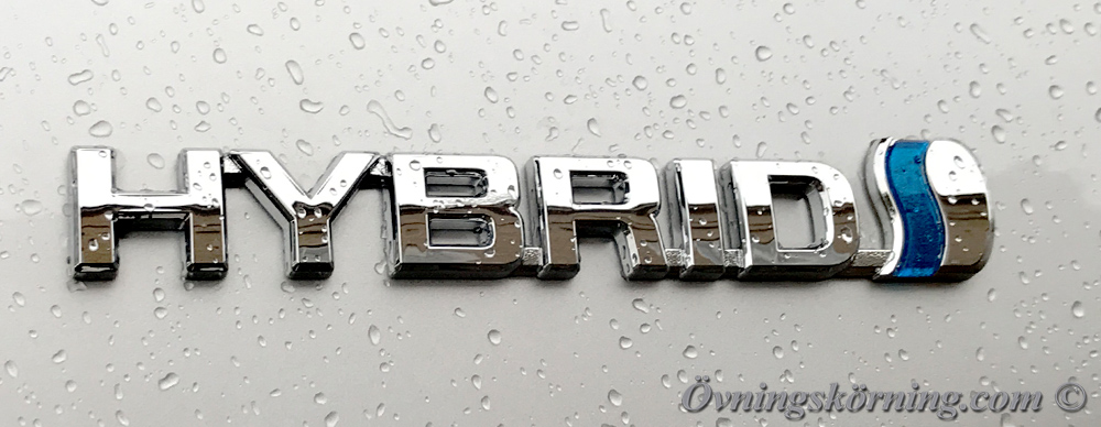 Hybridbil