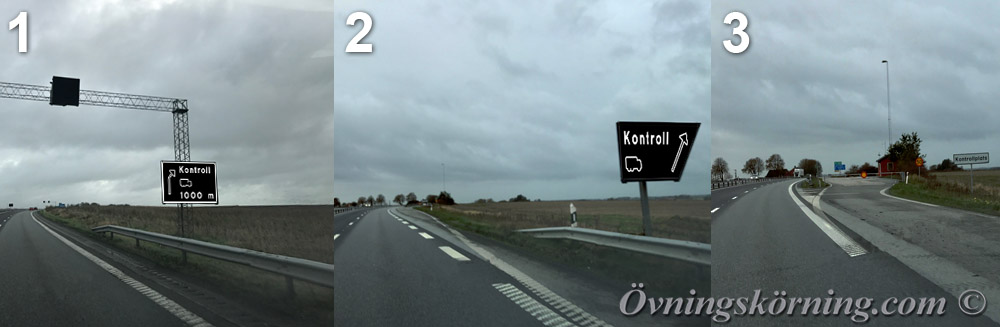 Kontrollplats