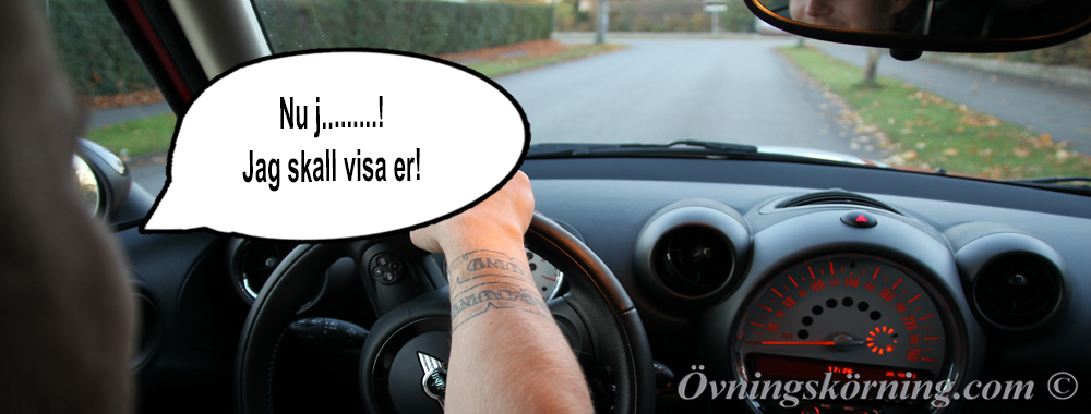 Reaktionsbildning / tvärtom beteende