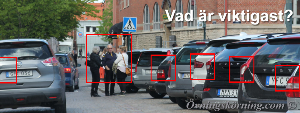 Varseblivning