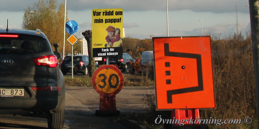 Omledning av trafik
