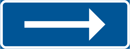 E16 Enkelriktad trafik