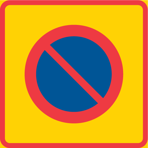 E20 Områdesmärke