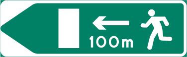 E29 Utrymningsväg