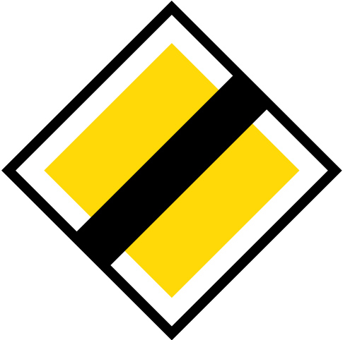 B5 Huvudled upphör