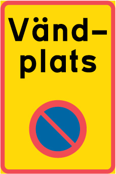 C42 Vändplats