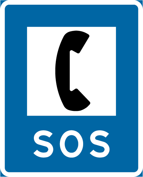 G2 Hjälptelefon