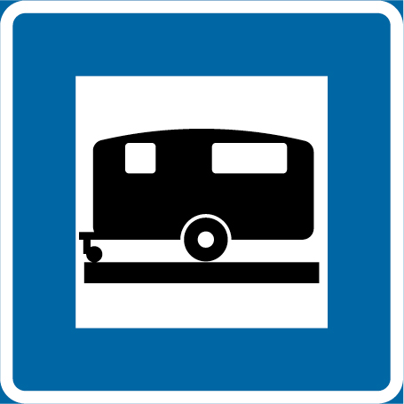 H12 Husvagnsplats