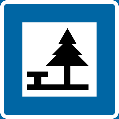 H13 Rastplats