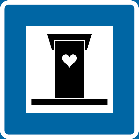 H14 Toalett