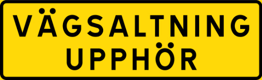 J2 Upplysningsmärke. Upplysningsmärken