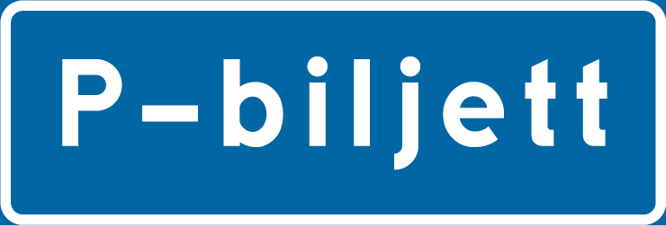 T20 Parkeringsbiljett
