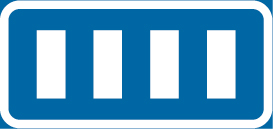 T21 Uppställning av fordon