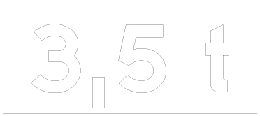 T5 Totalvikt