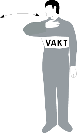V2 Kör fram. Anvisningar