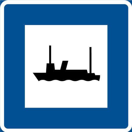 G11 Färja