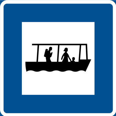 G12 Personfärja