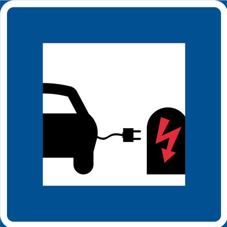 H27 Laddstation