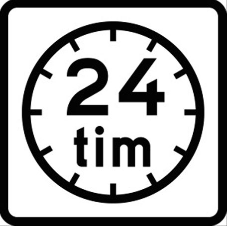 T25 Öppet dygnet runt