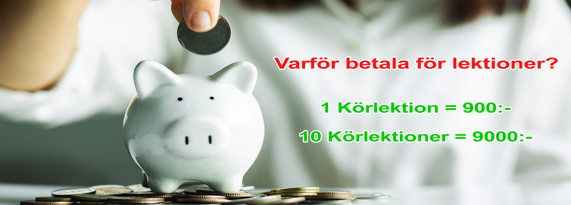 Billigt körkort