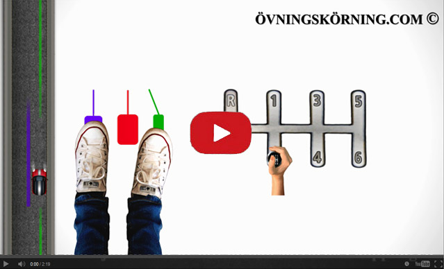 Uppväxling