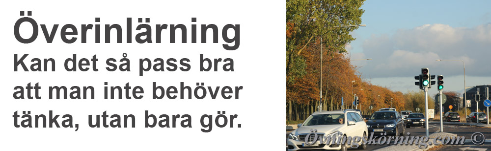 Överinlärning