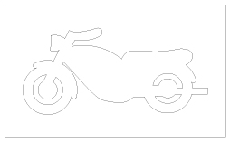 S7 Motorcykel