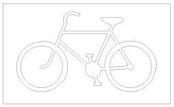 S8 Cykel och moped klass II