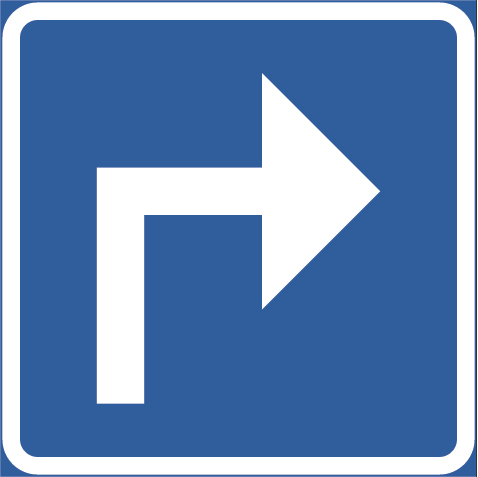 T12 Riktning