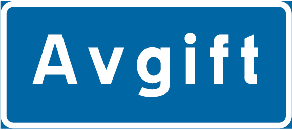 T16 Avgift