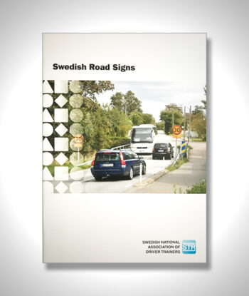 Körkortsboken på engelska senast upplagan - Bild 2